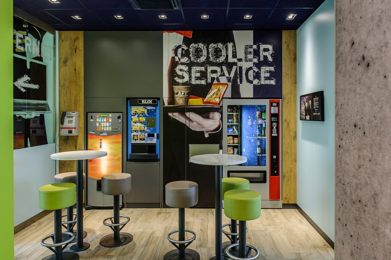 Ibis Budget Muenchen Putzbrunn Exterior foto