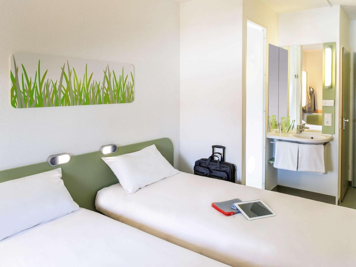 Ibis Budget Muenchen Putzbrunn Exterior foto