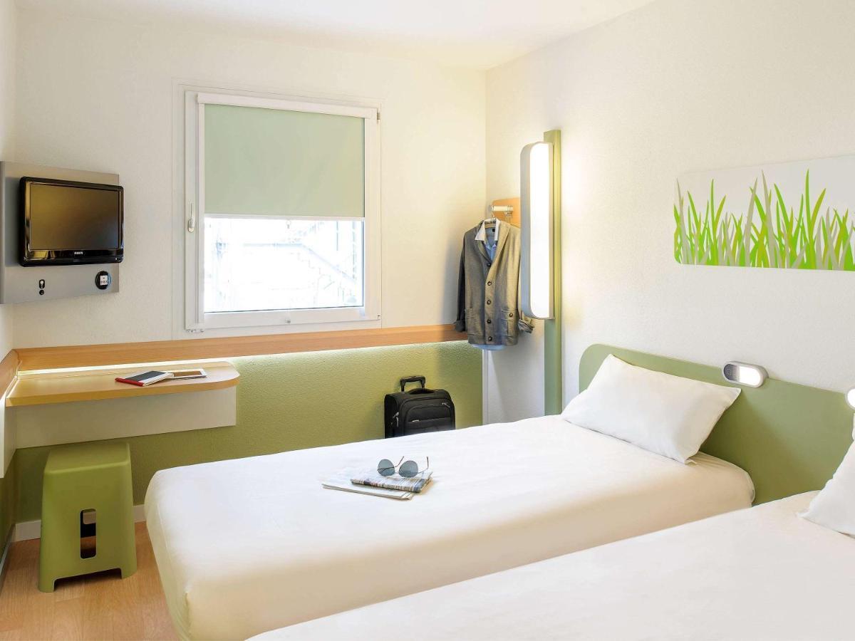 Ibis Budget Muenchen Putzbrunn Exterior foto