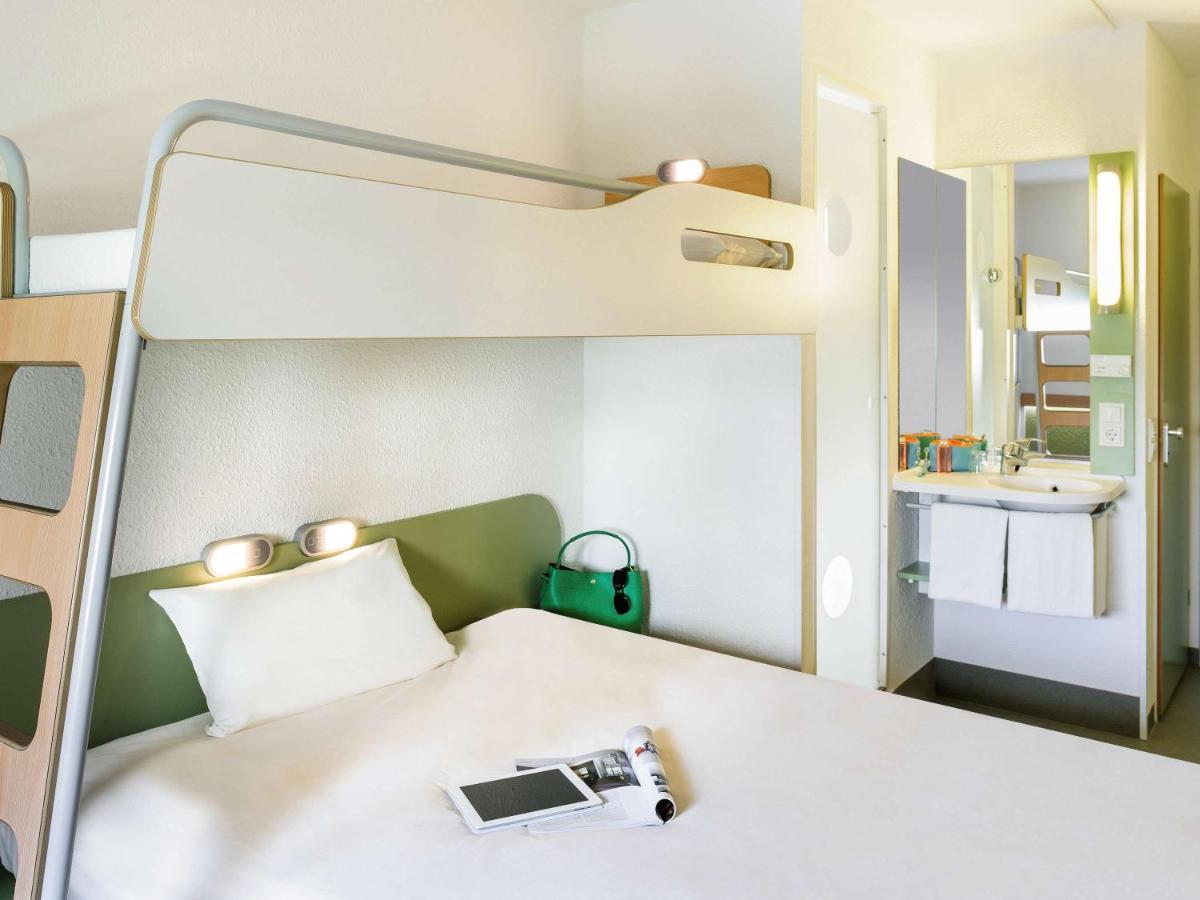 Ibis Budget Muenchen Putzbrunn Exterior foto